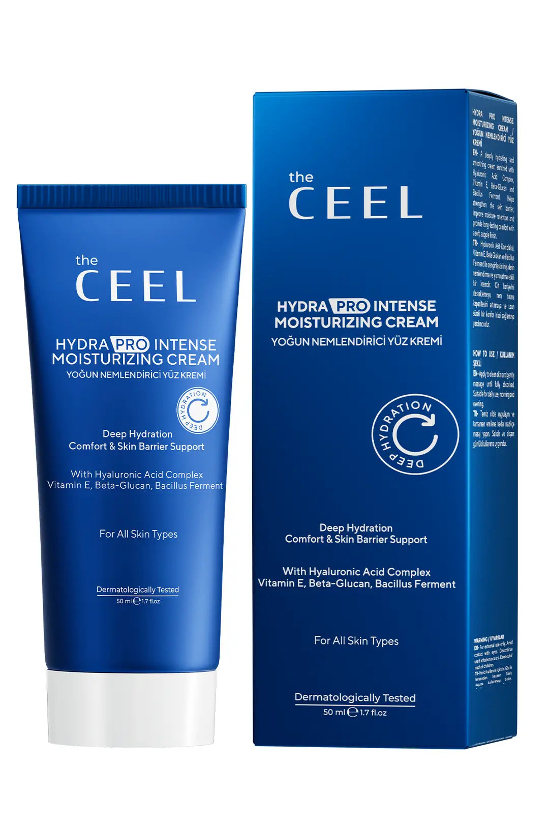 Krema za Hidrataciju Kožne Barijere