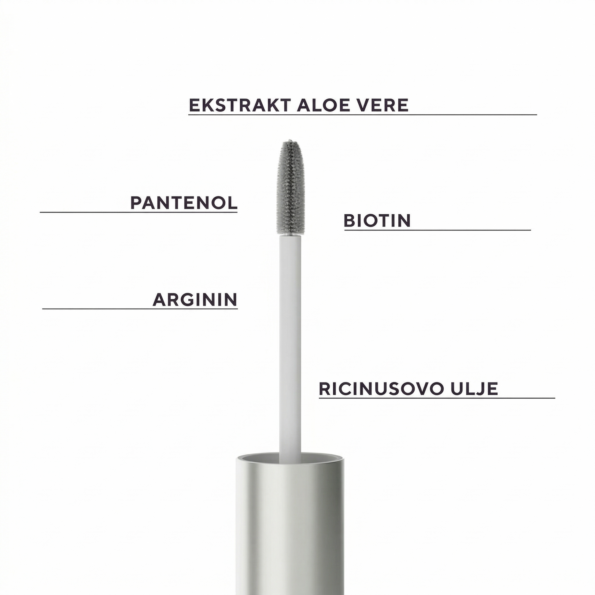 Serum za Obrve i Trepavice