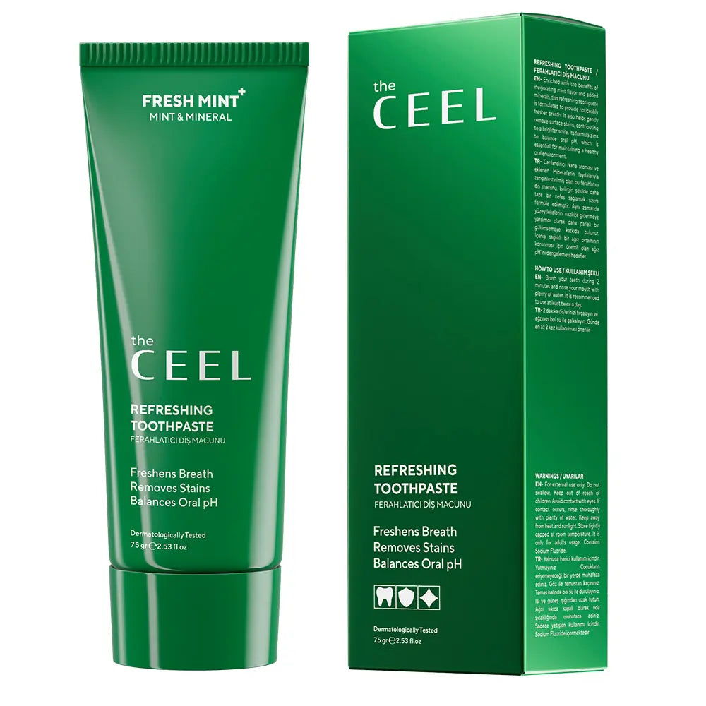 Pasta za Zube sa Mentom