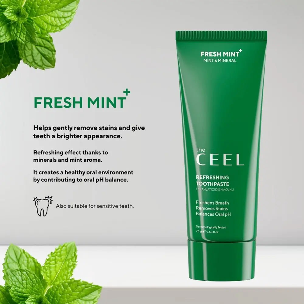 Pasta za Zube sa Mentom