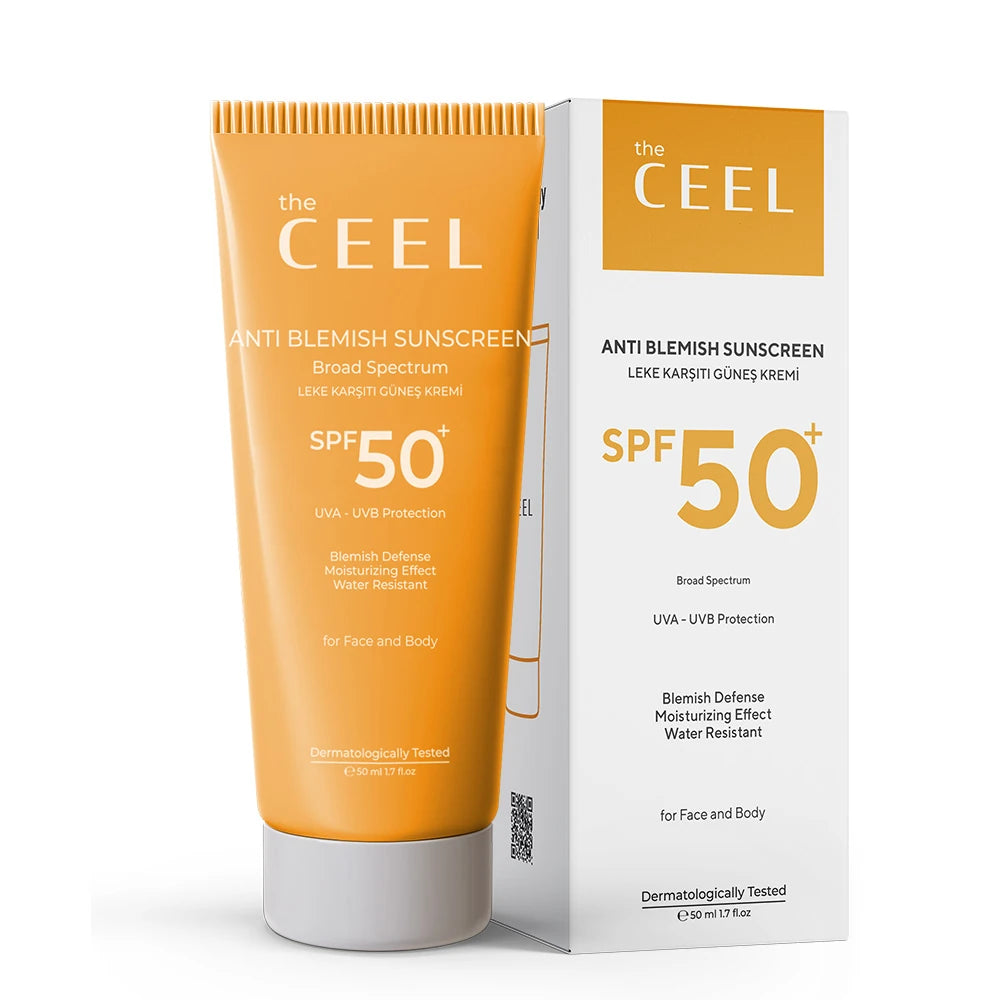 SPF 50+ krema protiv fleka