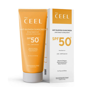 SPF 50+ krema protiv fleka