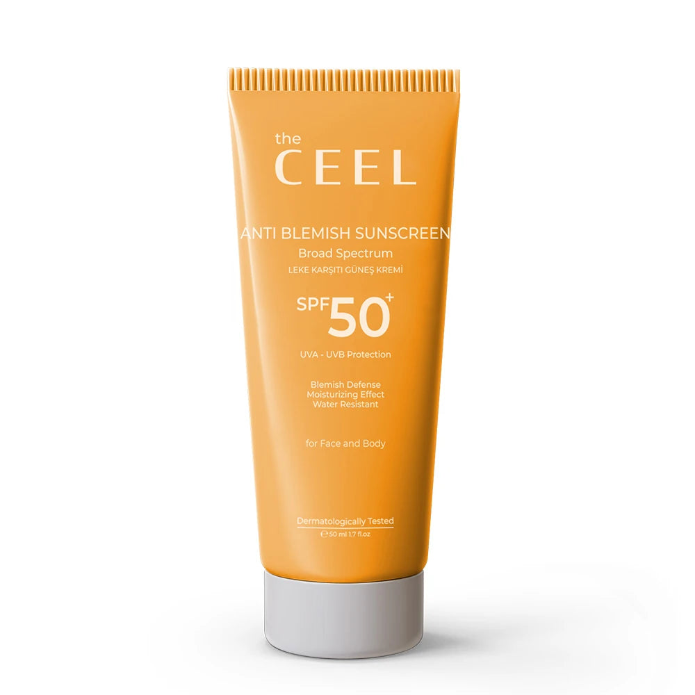SPF 50+ krema protiv fleka