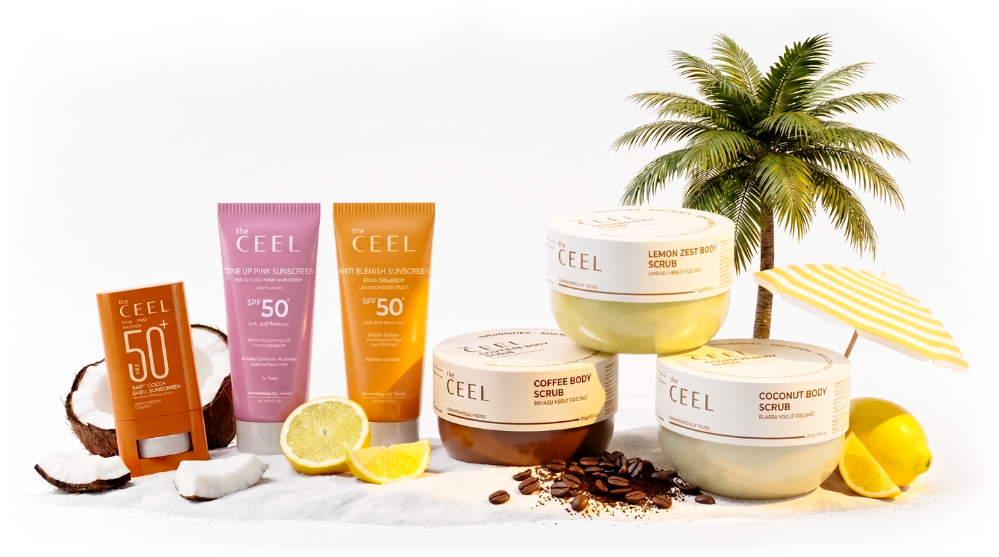 Letnja kolekcija — The Ceel
