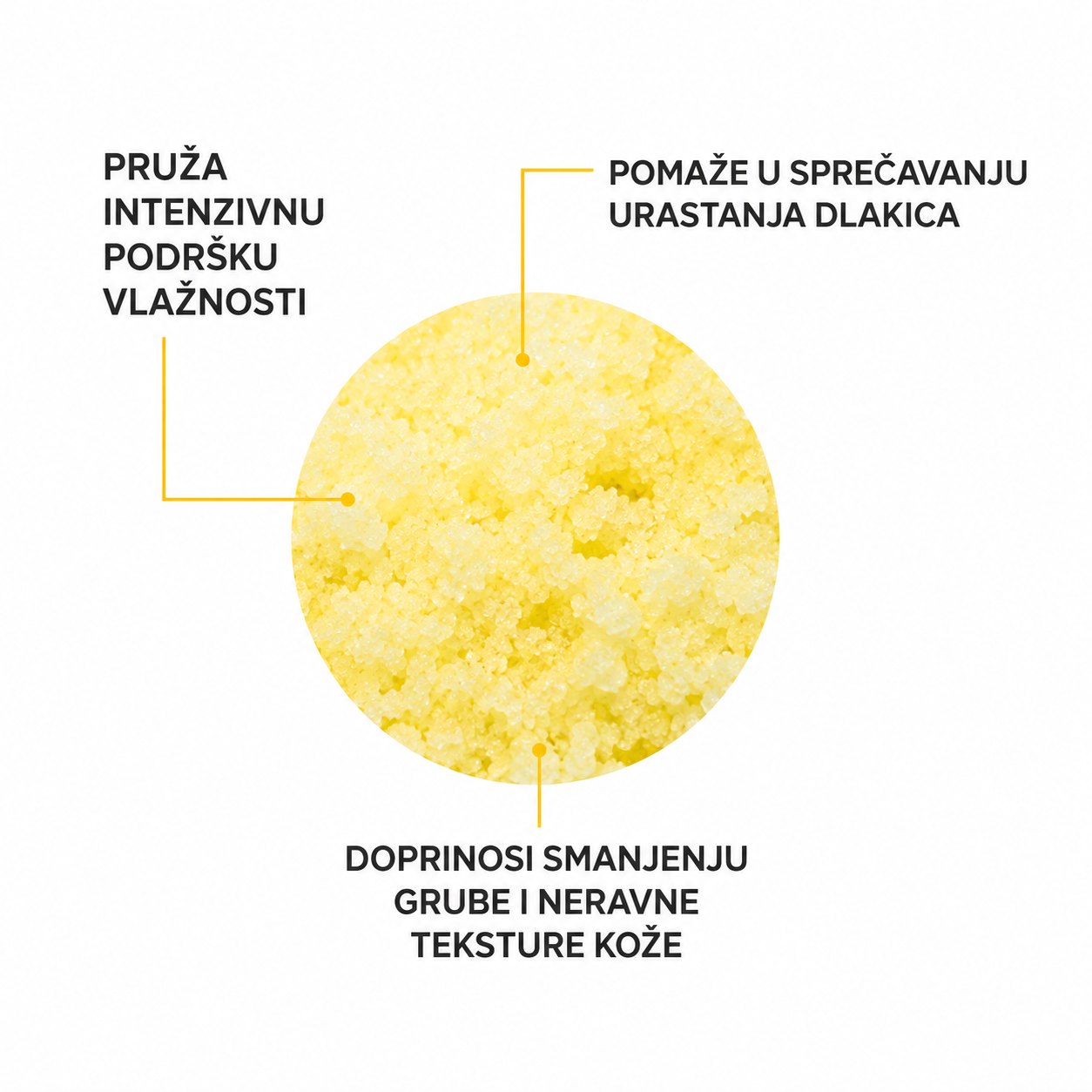 Body Scrub Piling sa Limunom
