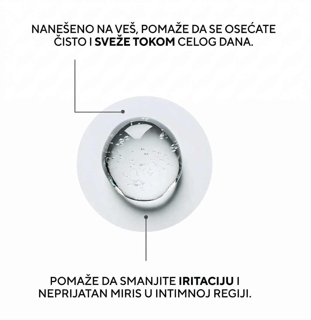 Nioli Tonik za Intimnu Negu