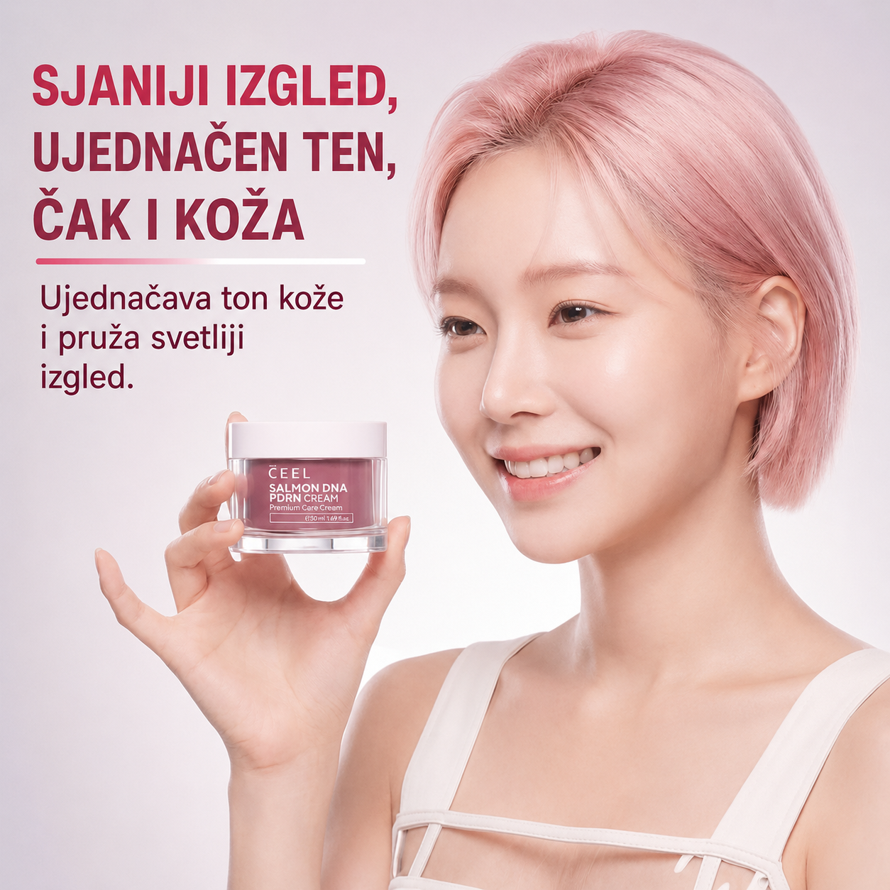 PDRN Losos DNK Krema za Lice