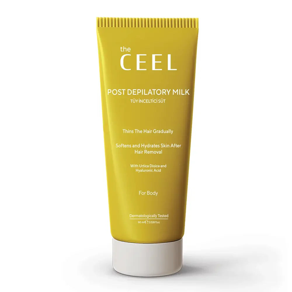 Mleko za Usporavanje Dlačica