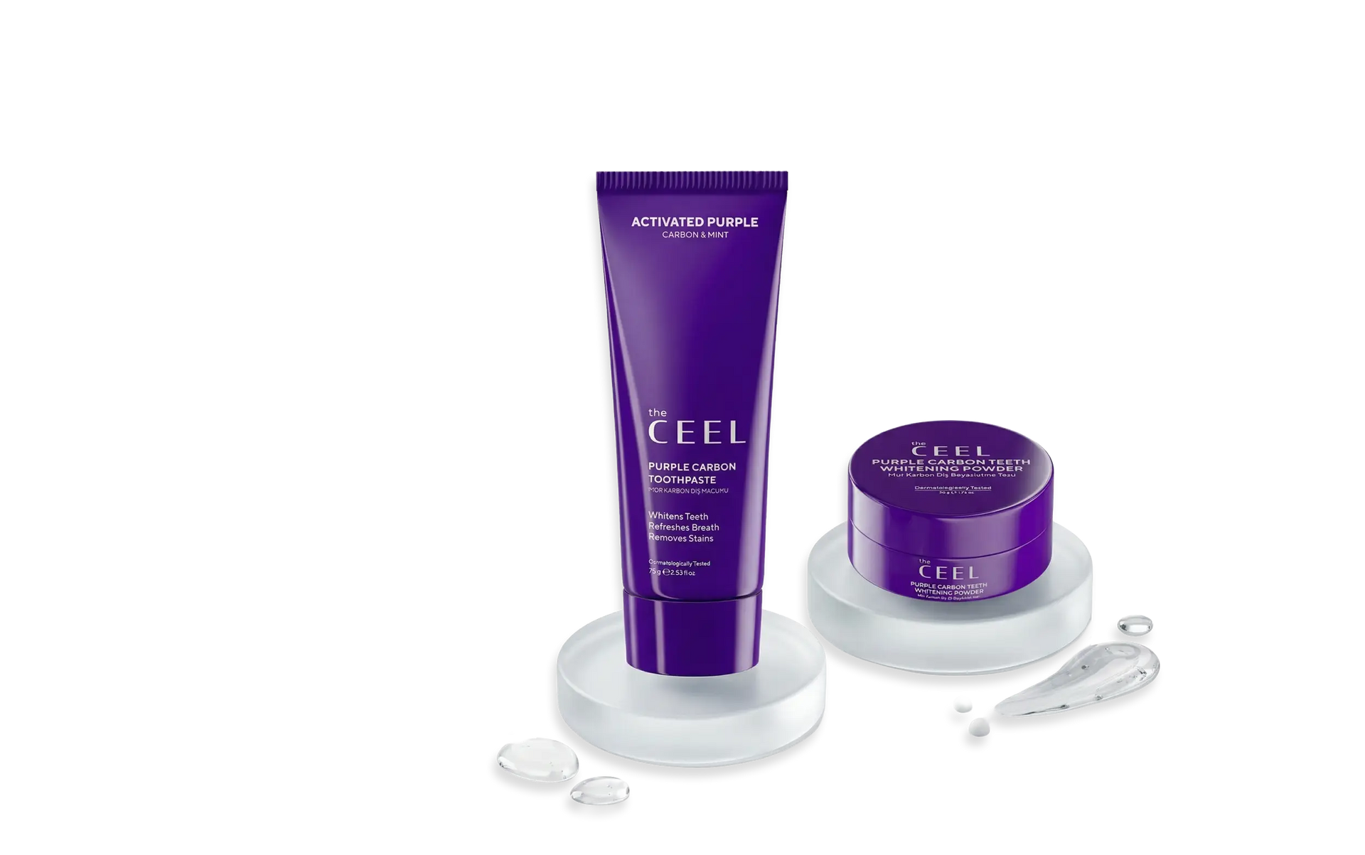 Set za Izbeljivanje — CEEL