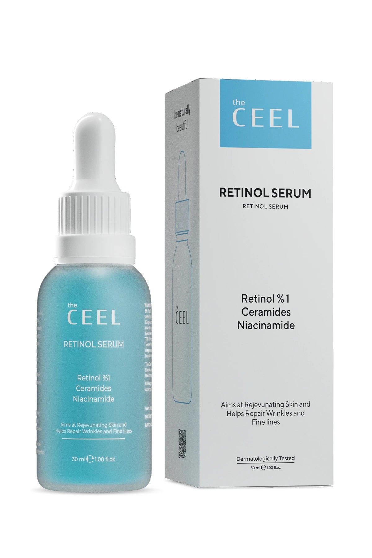Retinol Serum protiv Bora