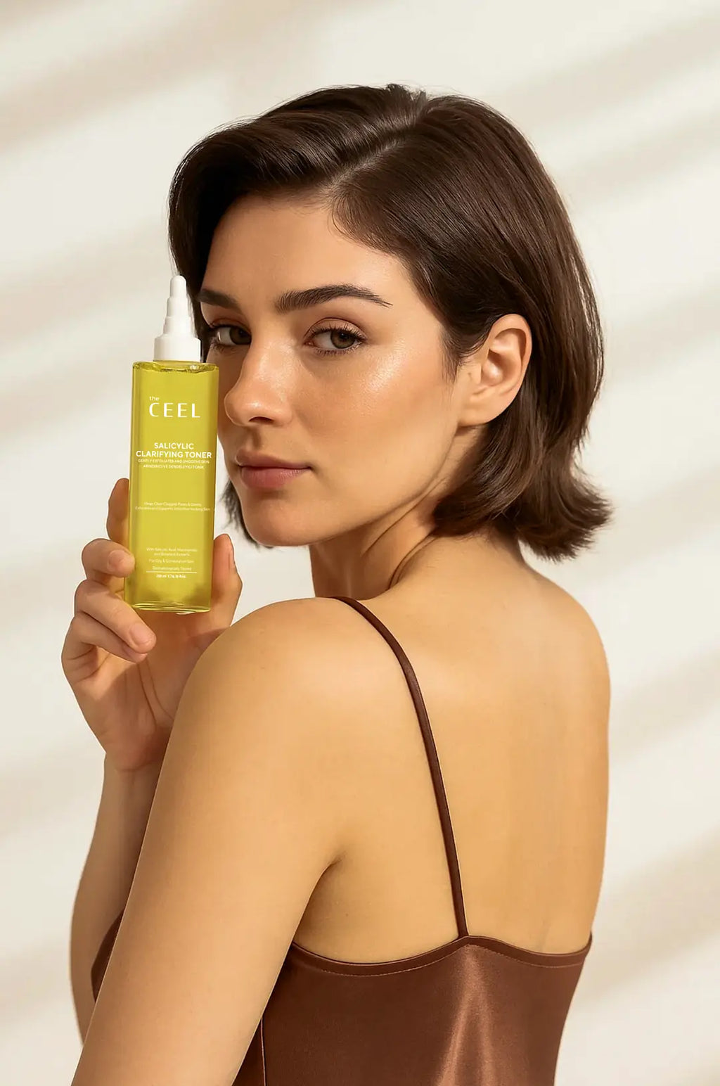 Salicilni Tonik za Masnu Kožu