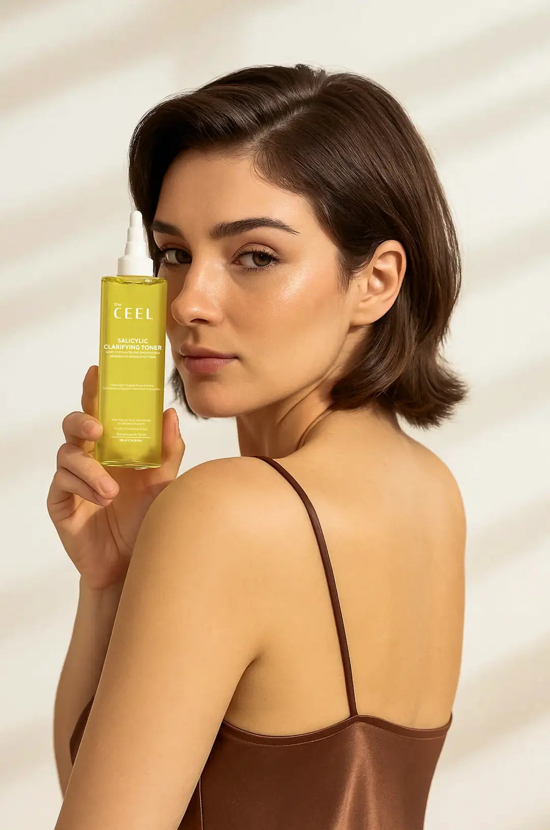 Salicilni Tonik za Masnu Kožu