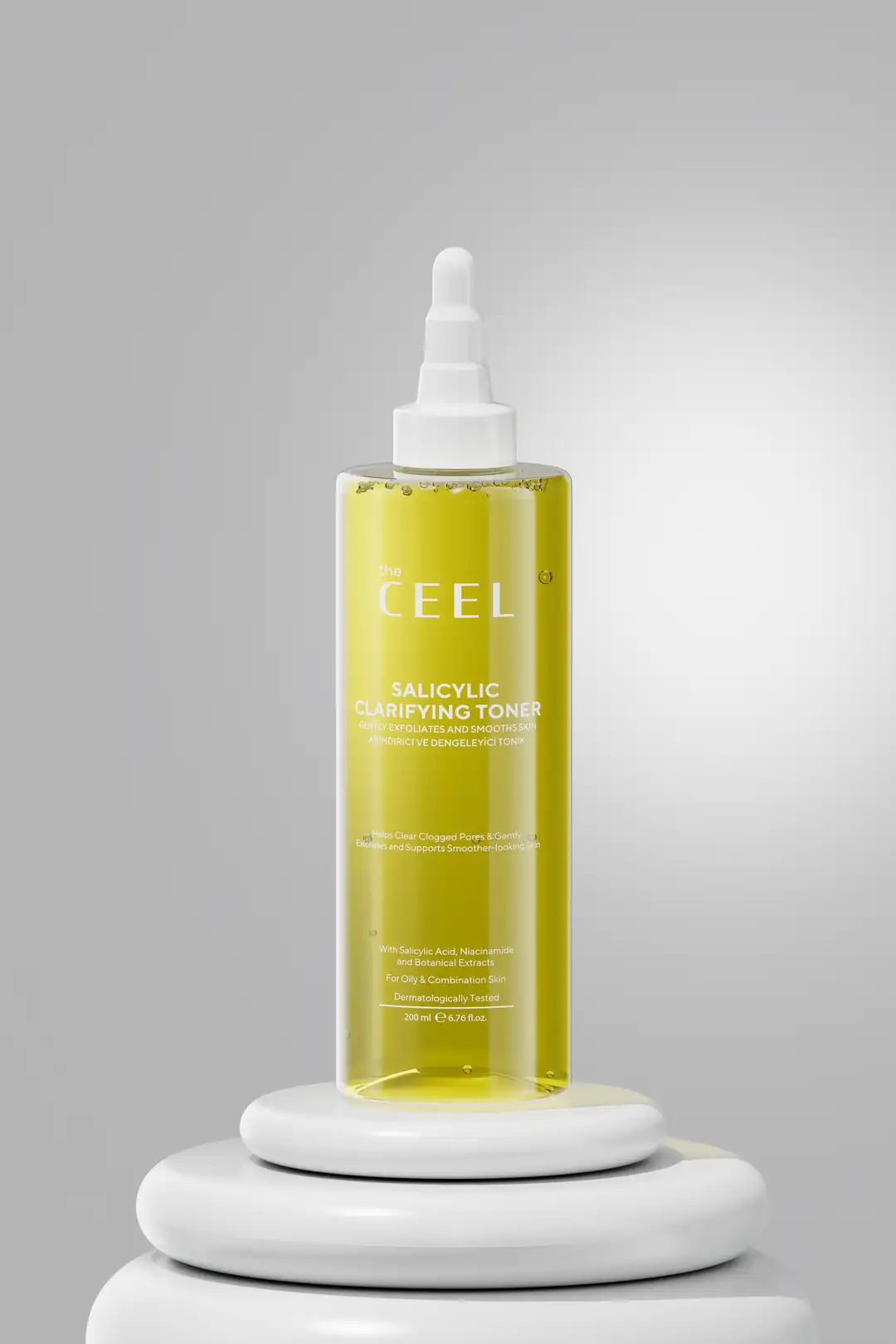 Salicilni Tonik za Masnu Kožu