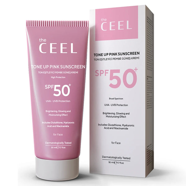 SPF 50+ Pink krema za sunčanje