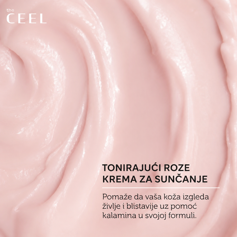 SPF stik za sunce — The Ceel