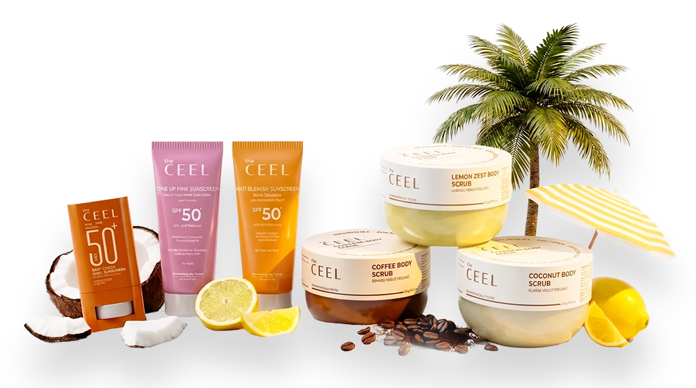 Letnja kolekcija — The Ceel