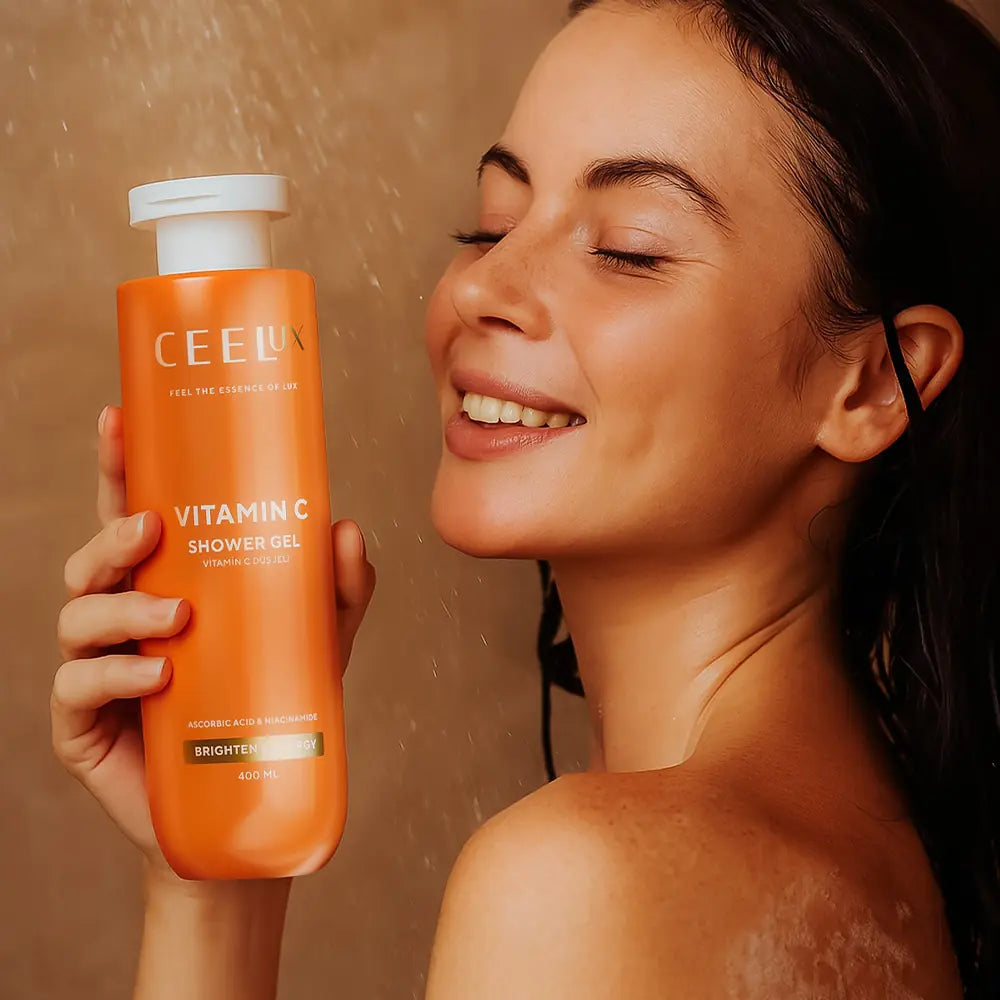 Vitamin C Gel za Tuširanje