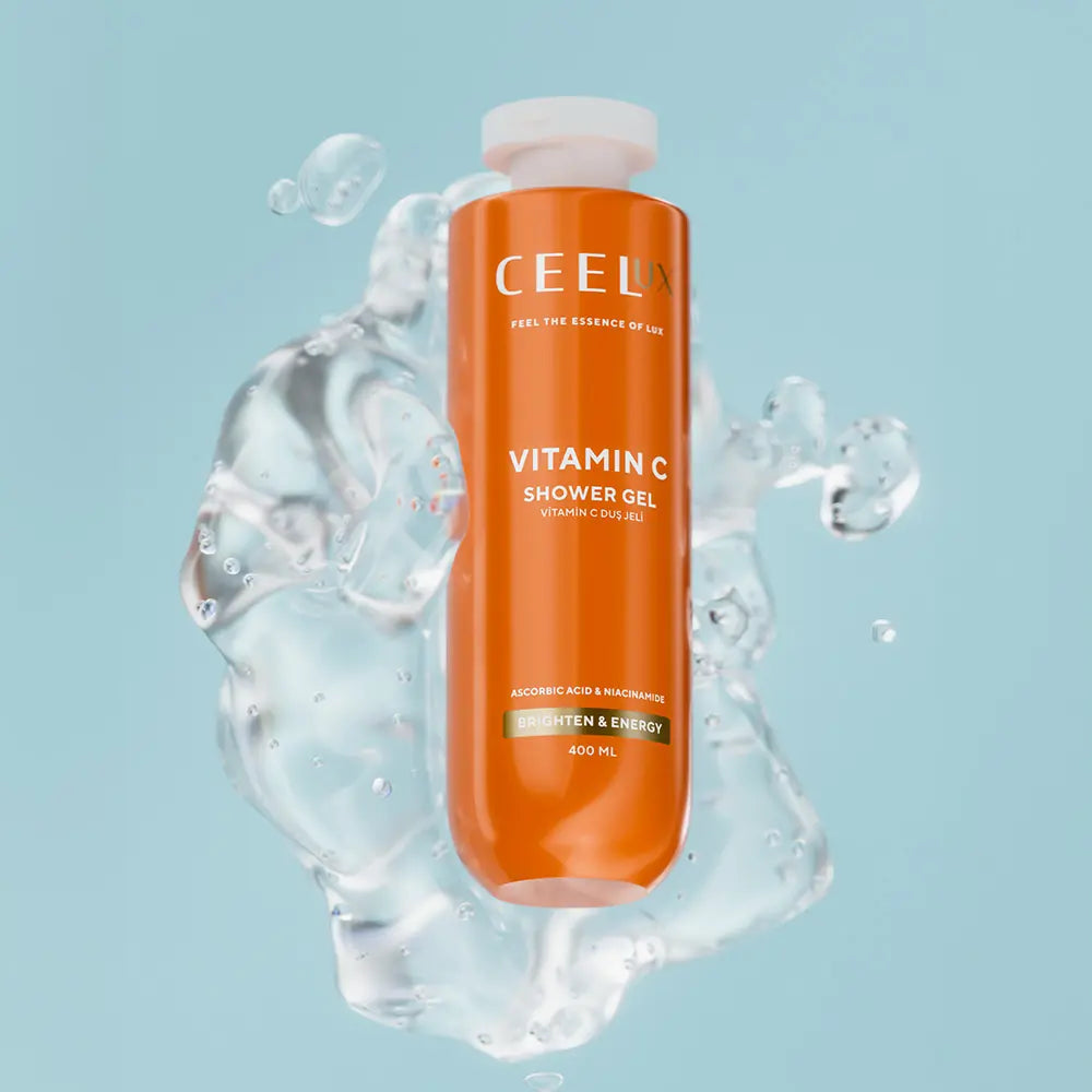 Vitamin C Gel za Tuširanje